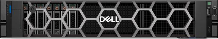 Actual product image Dell POWEREDGE R760XS XEON 4410Y (Intel Xeon Silver 4410Y, 32 GB, Rack Server)