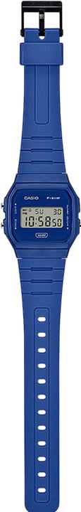 Image du produit Casio F-91WB-2A1EF (Montre numérique, 33 mm)