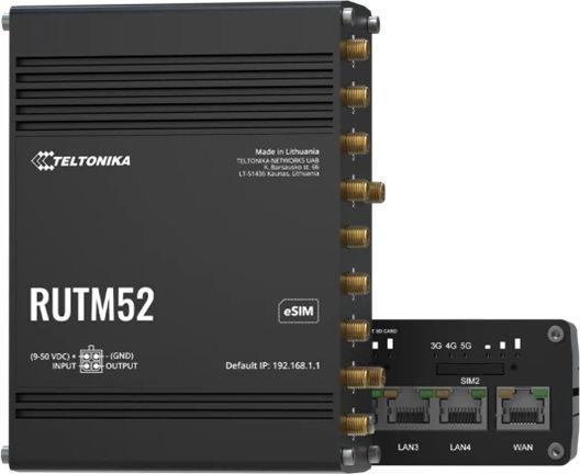 Produktbild Teltonika RUTM52