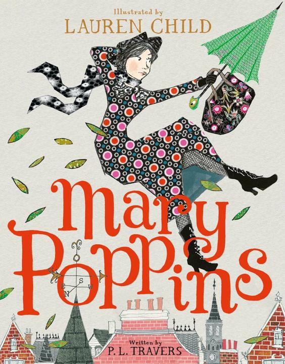 Produktbild Mary Poppins (Englisch, P. L. Travers, 2018)
