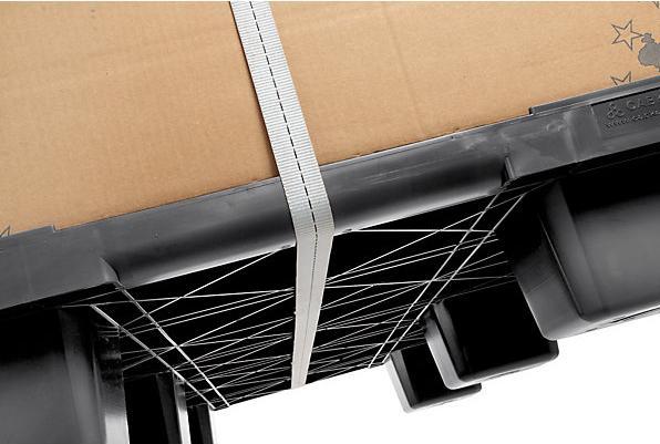 Image du produit Cabka Palette-conteneur en plastique