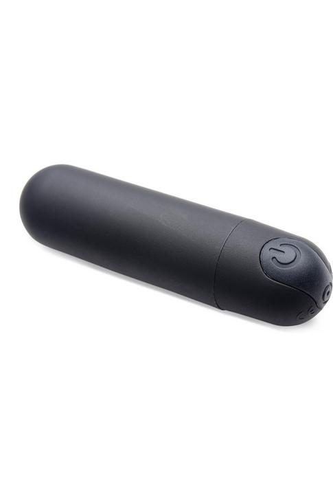 Productafbeelding XR Brands Balvibrator met afstandsbediening Zwart