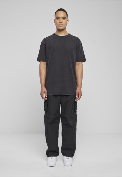 Produktbild Merchcode Love Yourself First Acid Washed Heavy Oversize Tee - 105781 (L)