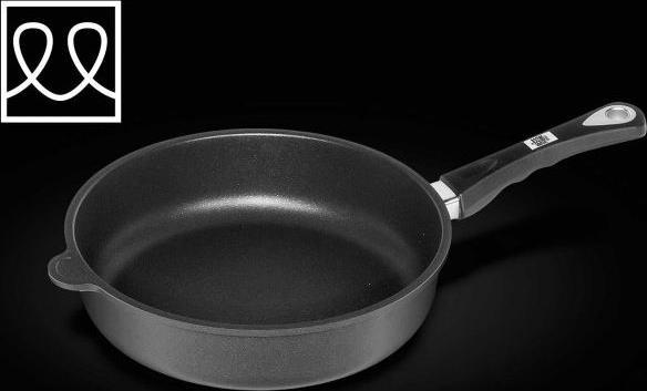 Produktbild AMT Schmorpfanne (28 cm, Bratpfanne, Aluminiumguss)
