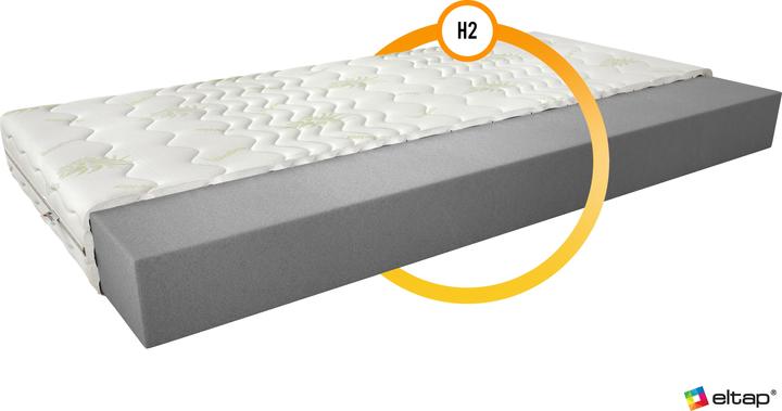 Image du produit ELTAP Lino Aloe Vera (Noyau de mousse, 140 x 200 cm)