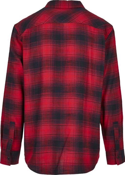 Image du produit Urban Classics Oversized Checked Grunge Shirt (L)