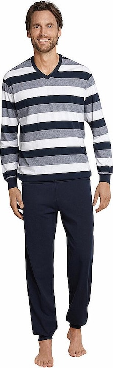 Actual product image Schiesser Pajamas Casual Comfortable Fit - 9952 (L)
