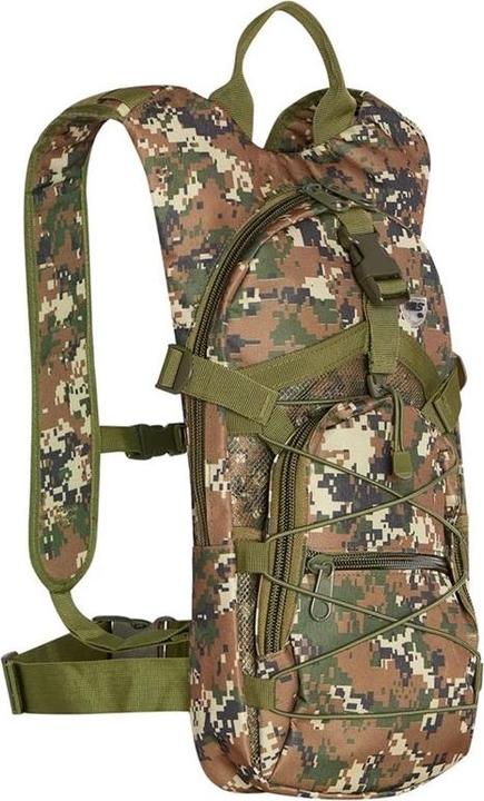 Actual product image Nils Camp crab backpack NC1732 Moro (15 l)