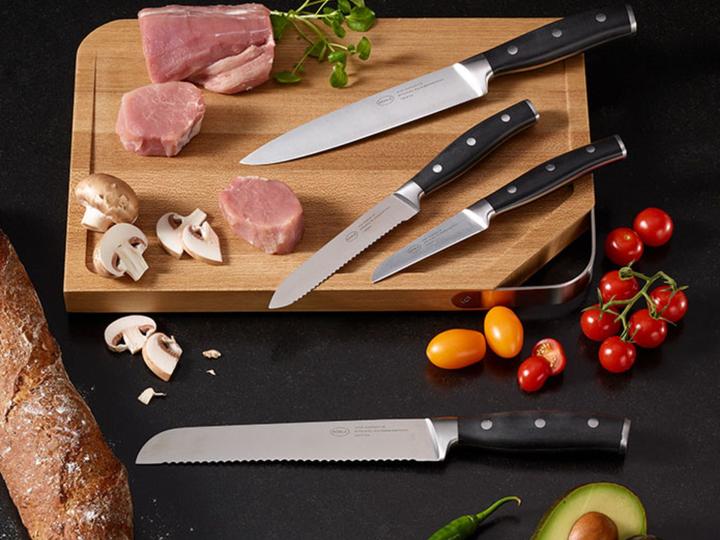 Immagine prodotto Rösle Set di coltelli PURA con forchetta da intaglio 5 pezzi