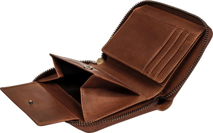 Actual product image PIKE Wallet