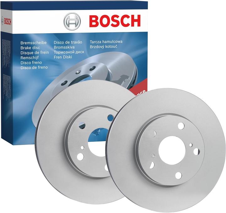 Produktbild Bosch Hausgeräte Brake Disc (276.50 mm)