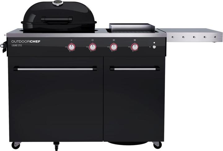 Actual product image Outdoorchef Lugano 570 G EVO (18.50 kW)