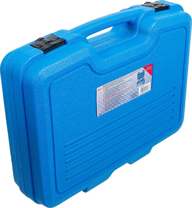 Actual product image BGS Petrol & Diesel Engine Compression and Leakage Test Kit