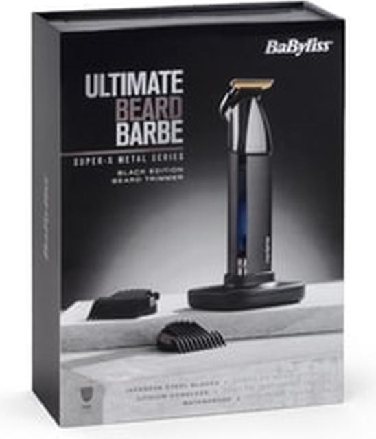 Productafbeelding BaByliss Super-X metaalserie T991E