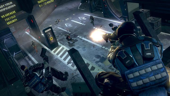 Produktbild Bethesda Brink (PC, DE)