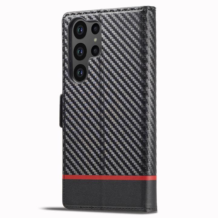 Produktbild LC.Imeeke Hülle Carbon Fiber (Samsung Galaxy S24 Ultra)