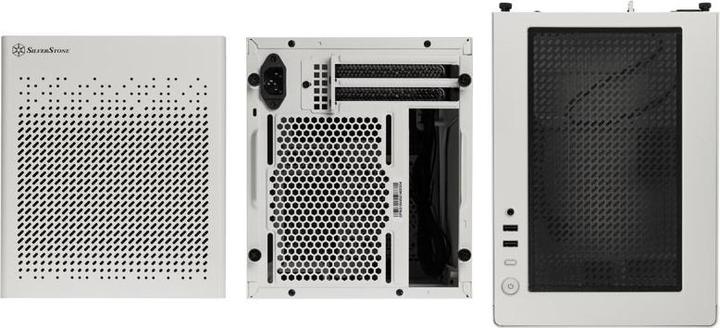 Actual product image Silverstone SUGO 16 (Mini-ITX, Mini-DTX)