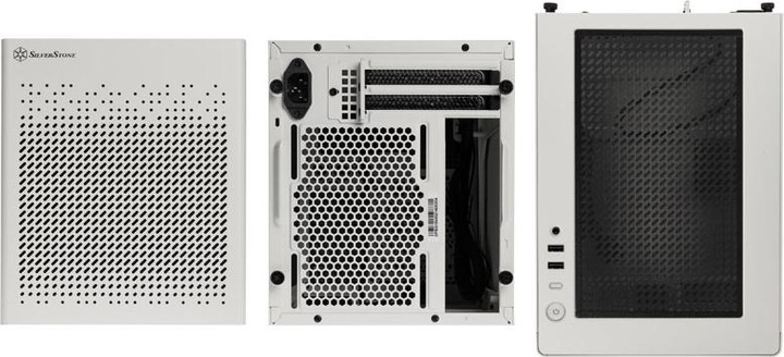 Produktbild Silverstone SUGO 16 (Mini-ITX, Mini-DTX)