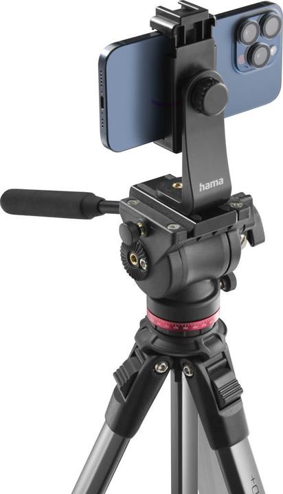 Produktbild Hama PRO Move 160 2D+ (Metall)