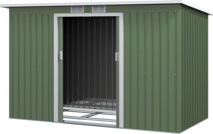 Actual product image Outsunny Geräteschuppen