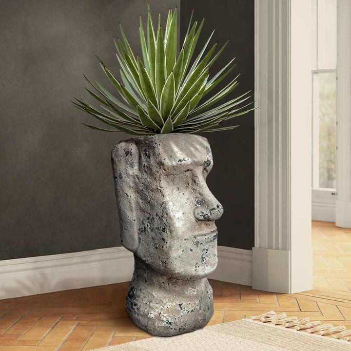 Actual product image Mikamax Moai (24 cm)