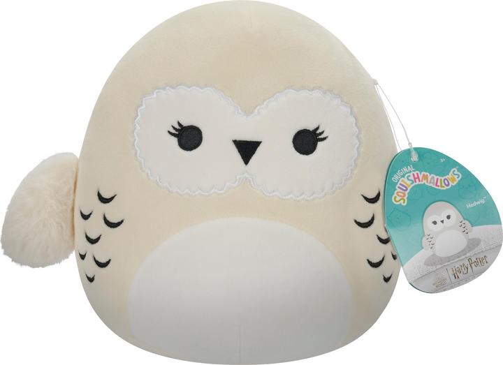 Produktbild Squishmallows 20 cm Harry Potter Hedwig (20 cm)