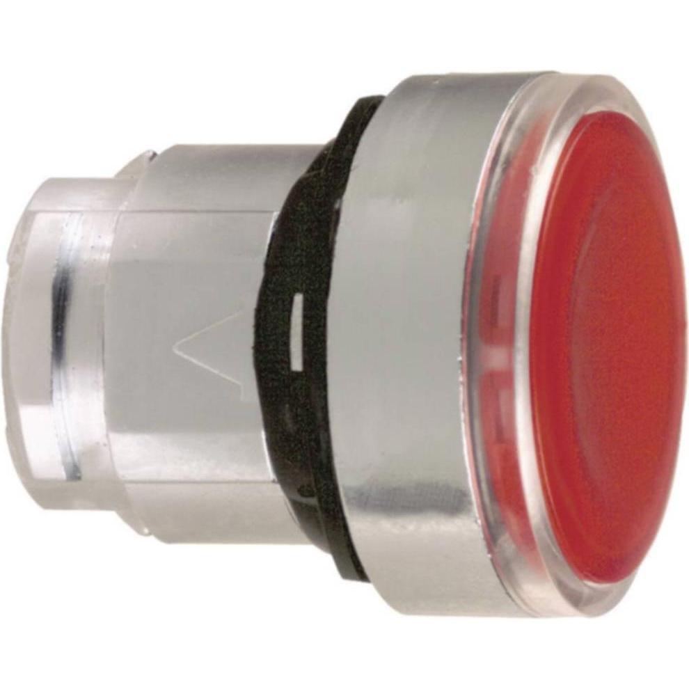 Schneider Electric Tasterlampenblock 22mm gelb, Taster + Schalter, Orange