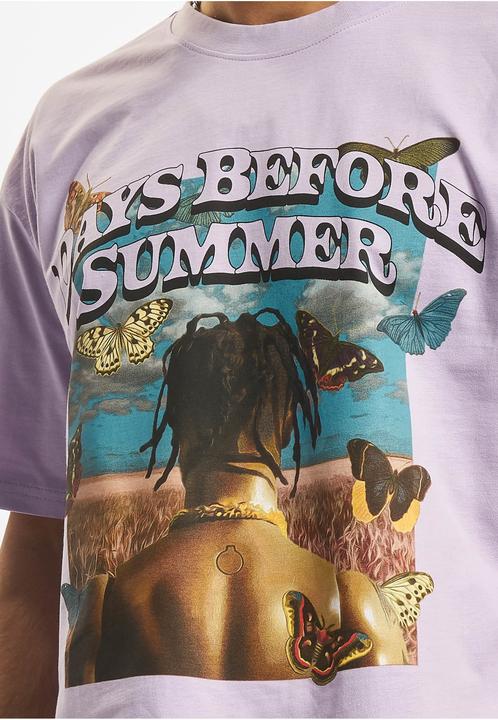 Produktbild MT Days Before Summer Oversize Tee (L)