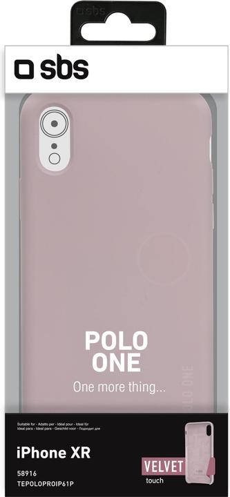 Image du produit SBS Housse de protection (Apple iPhone XR)