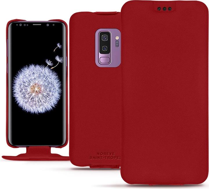 Image du produit Noreve Housse cuir vertical (Samsung Galaxy S9+)
