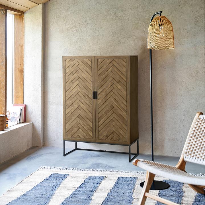 Image du produit La Redoute Interieurs Nottingham (90 x 43.50 x 130 cm)