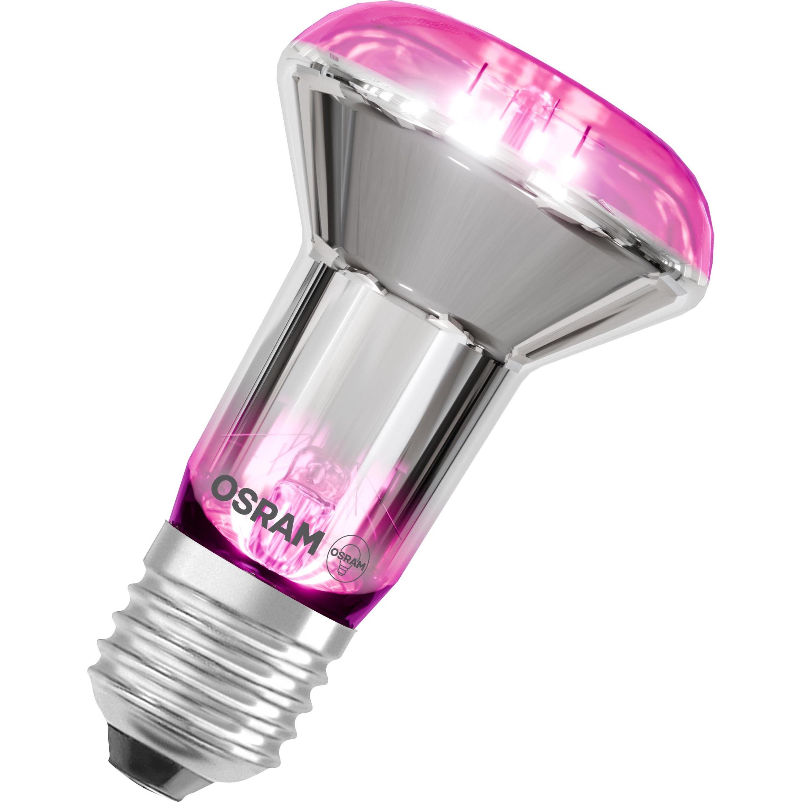 Osram, Lampada per piante, LED Lampe STAR GROW SPOT LAMP 7.5W E27 Warmweiss 4099854245138 (LED, 220 V)