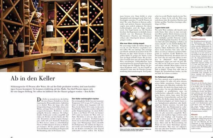 Produktbild Wein (Deutsch, Jens Priewe, 2017)