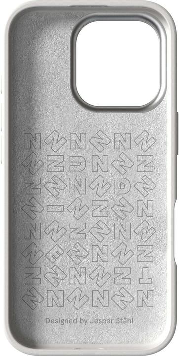 Actual product image Nudient Back Cover Bold MagSafe (Apple iPhone 16 Pro)