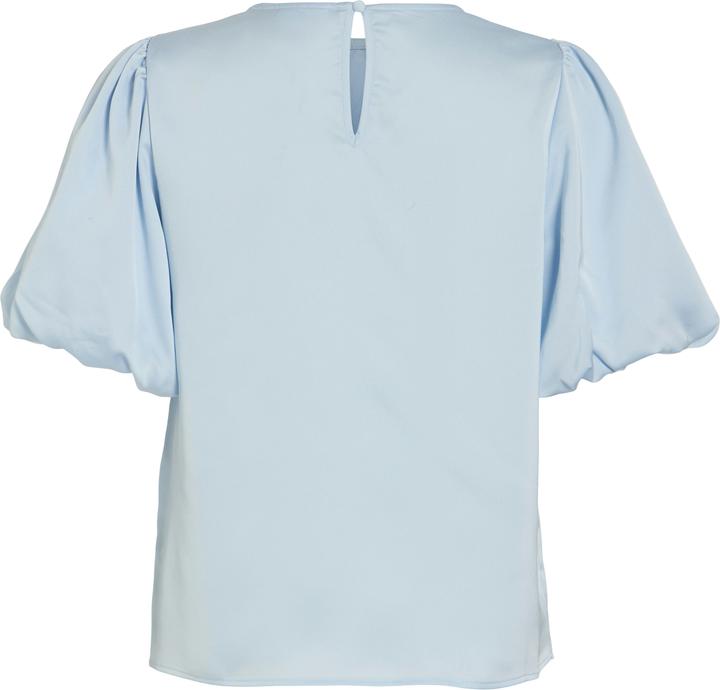 Immagine prodotto Vila VIELLETTE Rundhals Oberteil mit kurzen Ärmeln (42)