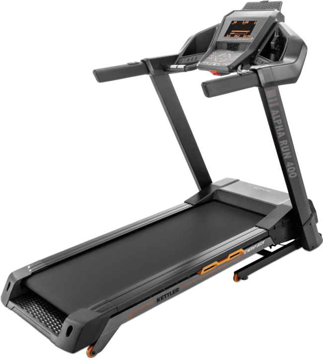Actual product image Kettler Alpha Run 400