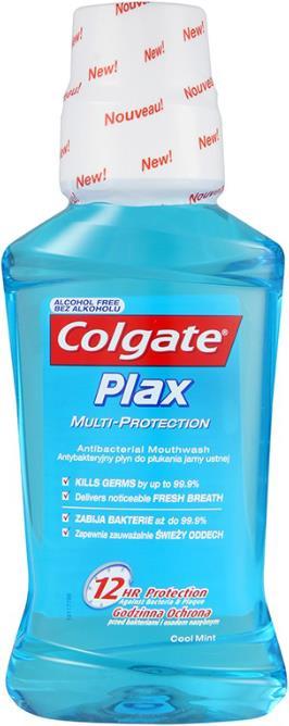 Colgate Plax collutorio alla menta fresca (250 ml, Collutorio)