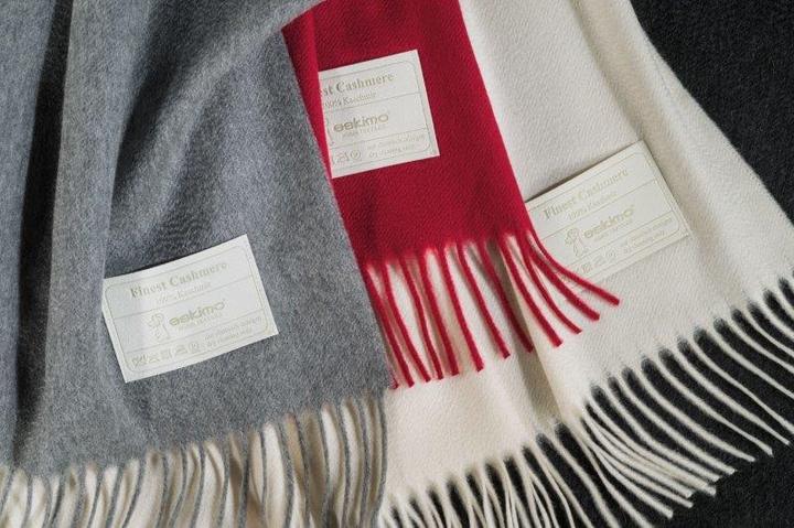 Produktbild Eskimo Astor Decke (180 x 130 cm)