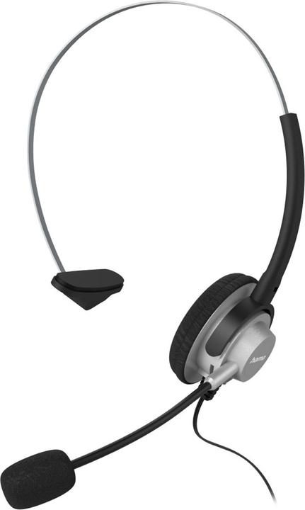 Actual product image Hama On-ear headset for cordless phones (Cable)