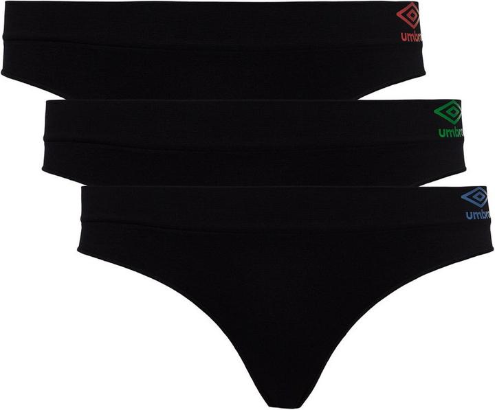 Produktbild Umbro Beth Thong Nahtlos (3Erpack) (40)