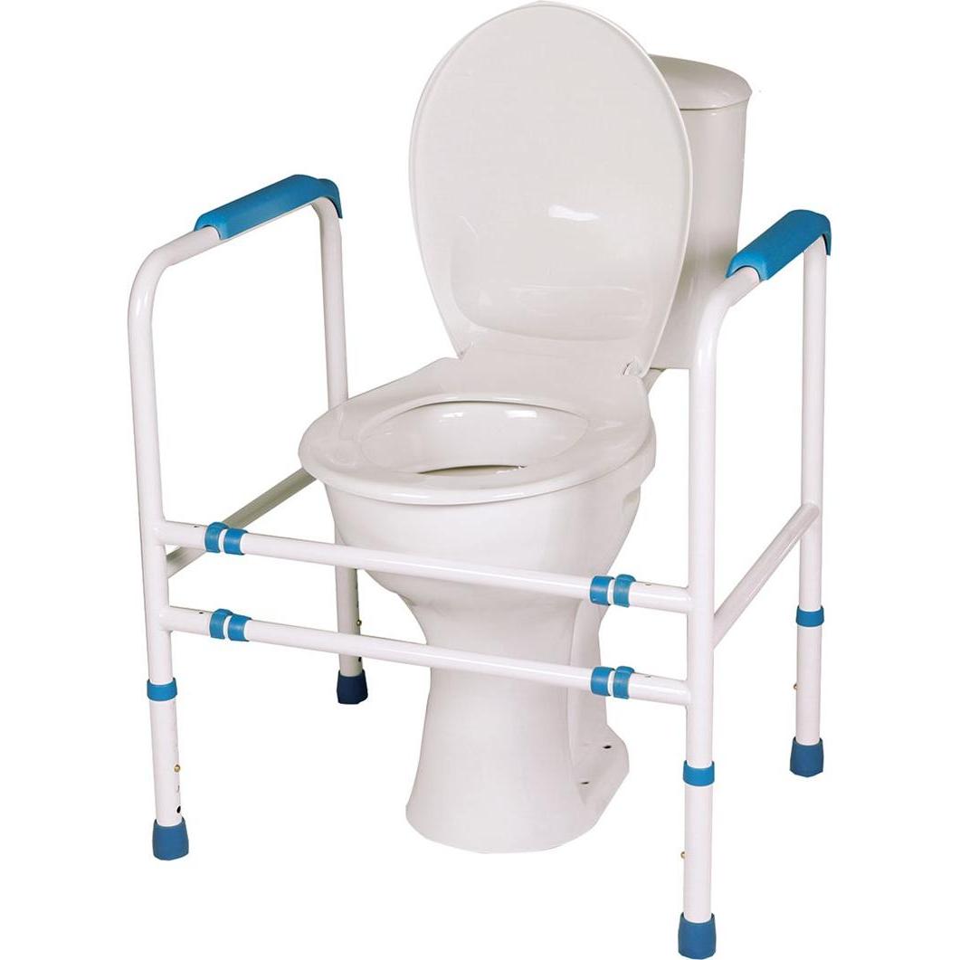 Thumbnail - Herdegen, WC Deckel, Toilettenstützgestell Cadrofix 138kg