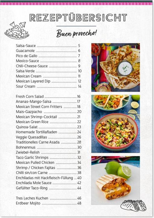 Immagine prodotto Viva la MEXICO! (Tedesco, C. T. Wild Verlag & Handel GmbH|Wild Corinna, 2022)