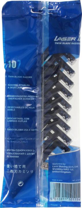 Actual product image Laser II For Men