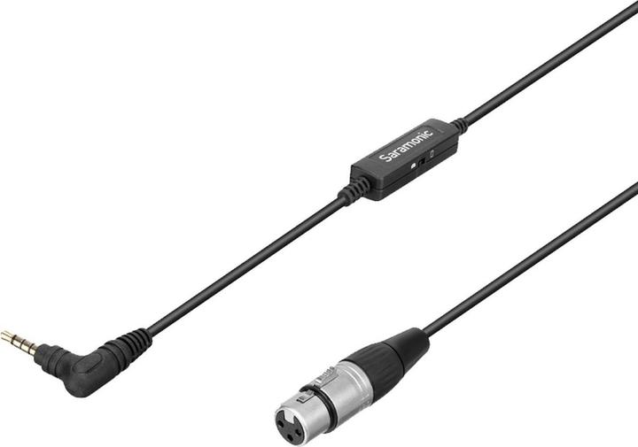 Image du produit Saramonic SR-XLR35 (3 m, Câble AUX)