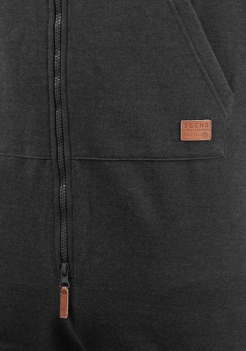 Actual product image Blend Salinho Men's Overall Onesie Hooded Jumpsuit (M)