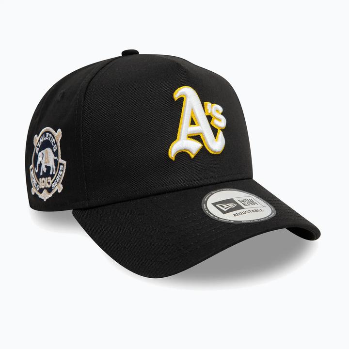Actual product image New Era A-Frame Cap Oakland Athletics World Series (One size)