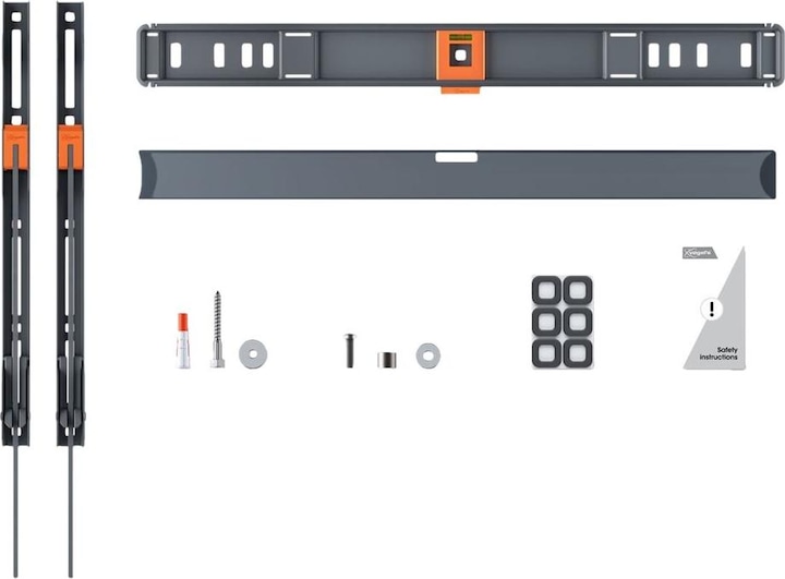 Actual product image Vogels TVM 3605 (Wall, 100", 75 kg)