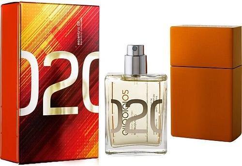 Actual product image Escentric Molecules Escentric 02 With Aluminum Travel Case (Eau de parfum, 30 ml)