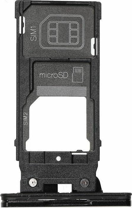 Actual product image CoreParts Sony Xperia XZ2 Dual SIM Card (SIM holder, Sony Xperia XZ2)