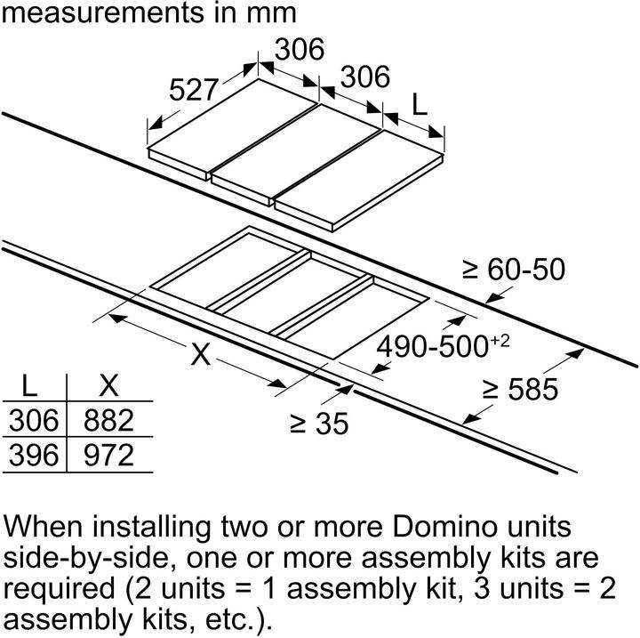 Produktbild Bosch Hausgeräte PKF375FP2E (27 cm, Elektrokochfeld)